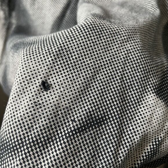 Star Trek Shirt Large Vintage 90s Paramount Studios Sci Fi AOP All Over Tee - Picture 9 of 10